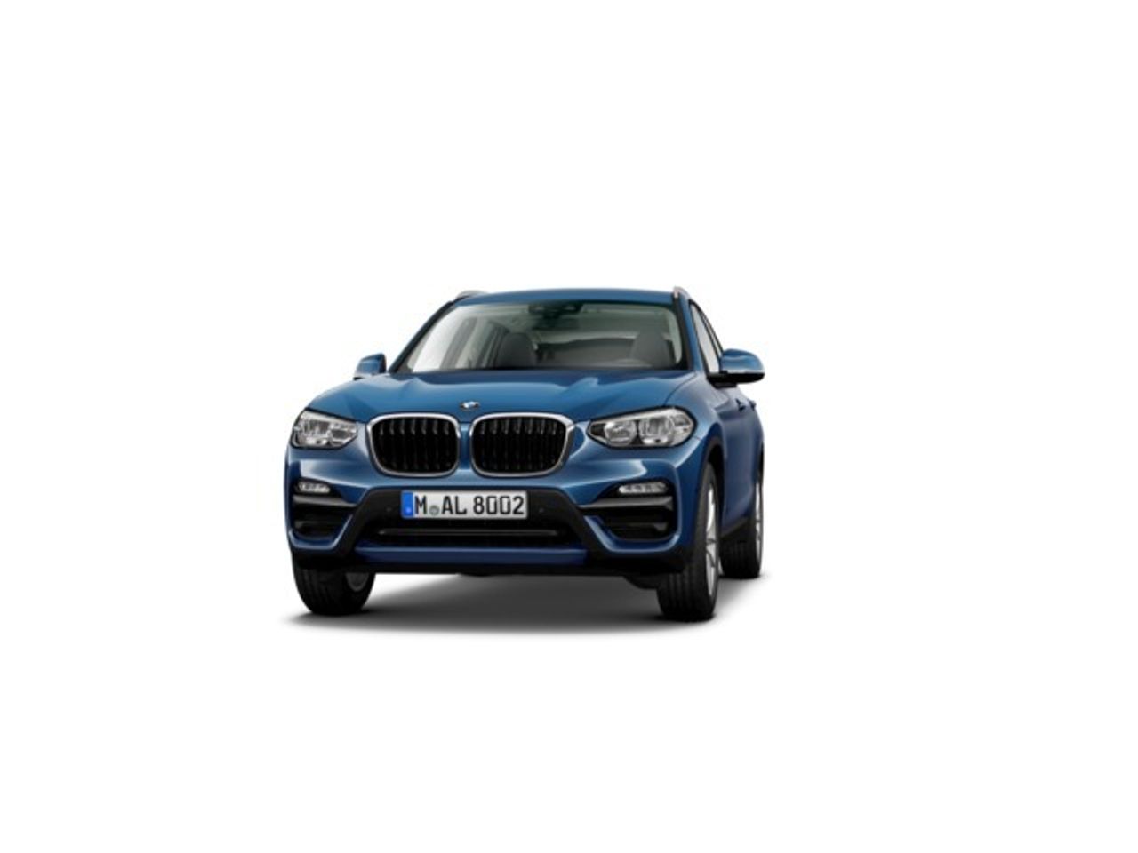 Foto bmw x3 2020 /