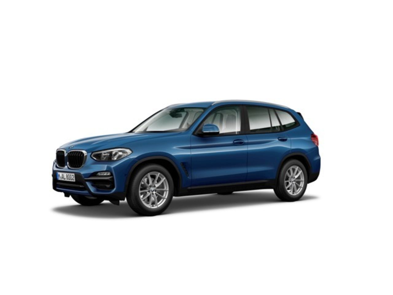 bmw x3 2020 / foto grande (2)