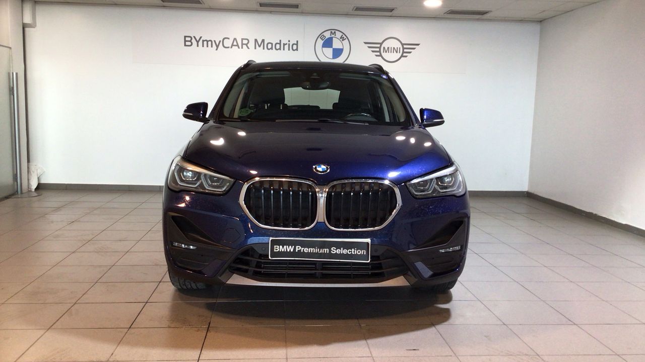 bmw x1 2020 / foto grande (2)