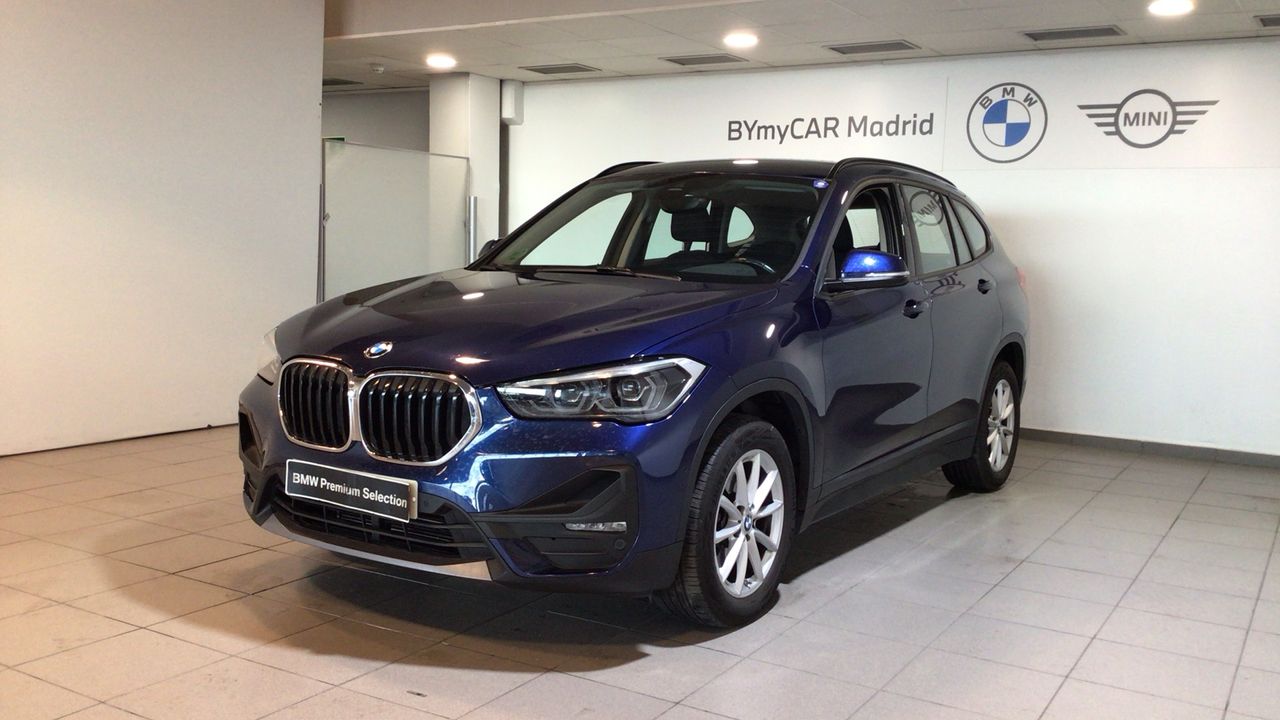 Foto bmw x1 2020 /