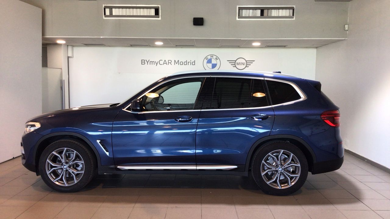 bmw x3 2021 / foto grande (3)