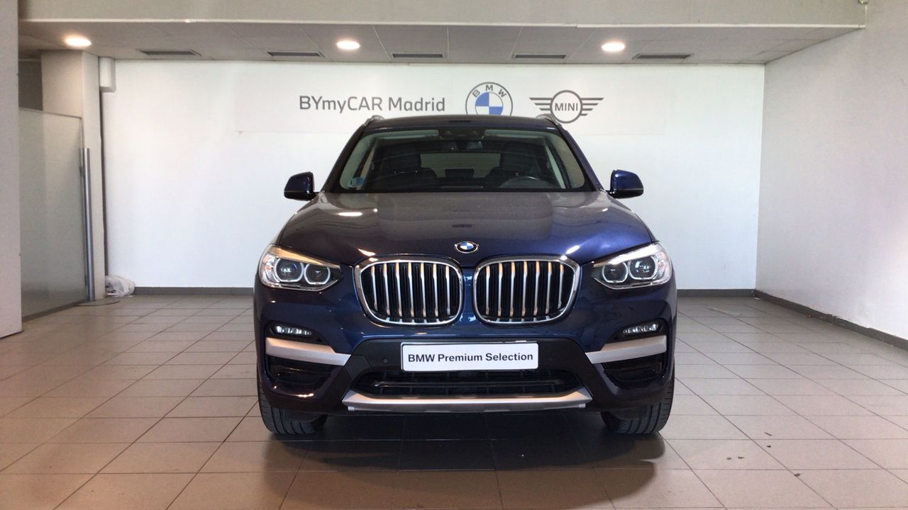 bmw x3 2021 / foto grande (2)