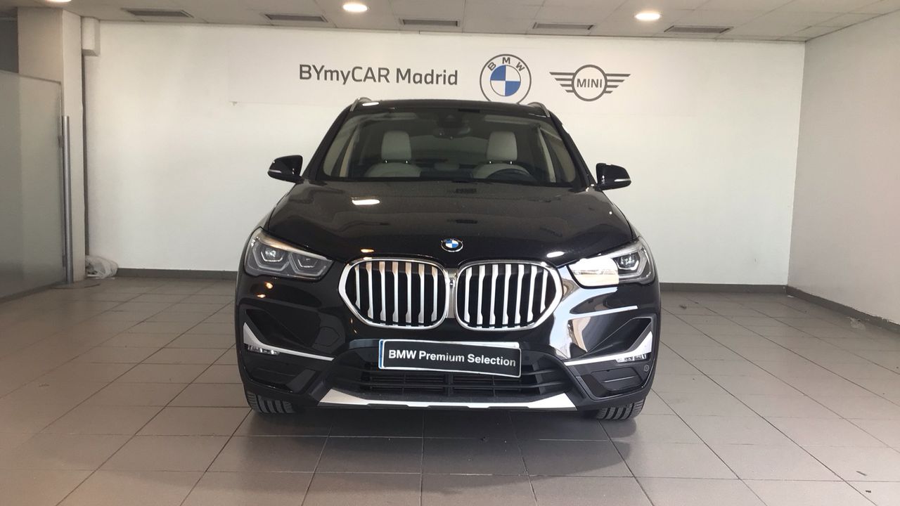 bmw x1 2021 / foto grande (2)