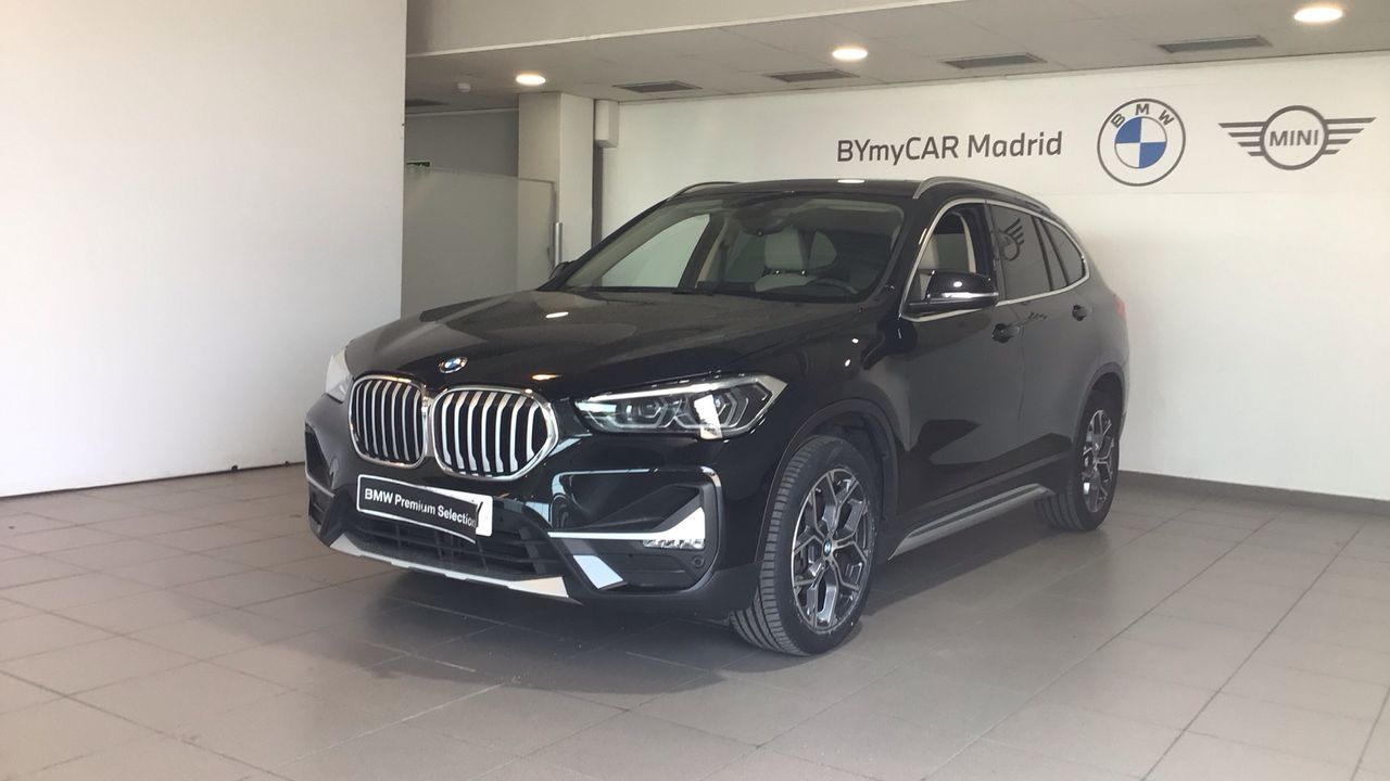 Foto bmw x1 2021 /