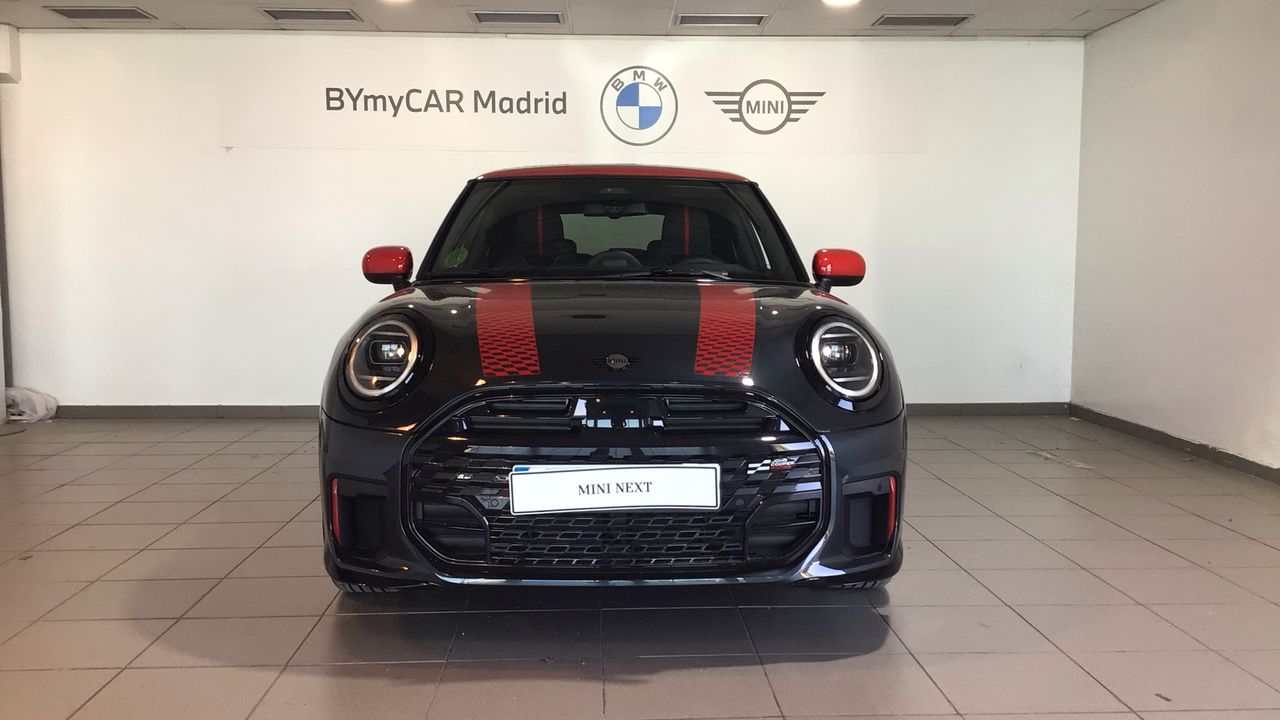 mini cooper 2024 / foto grande (2)