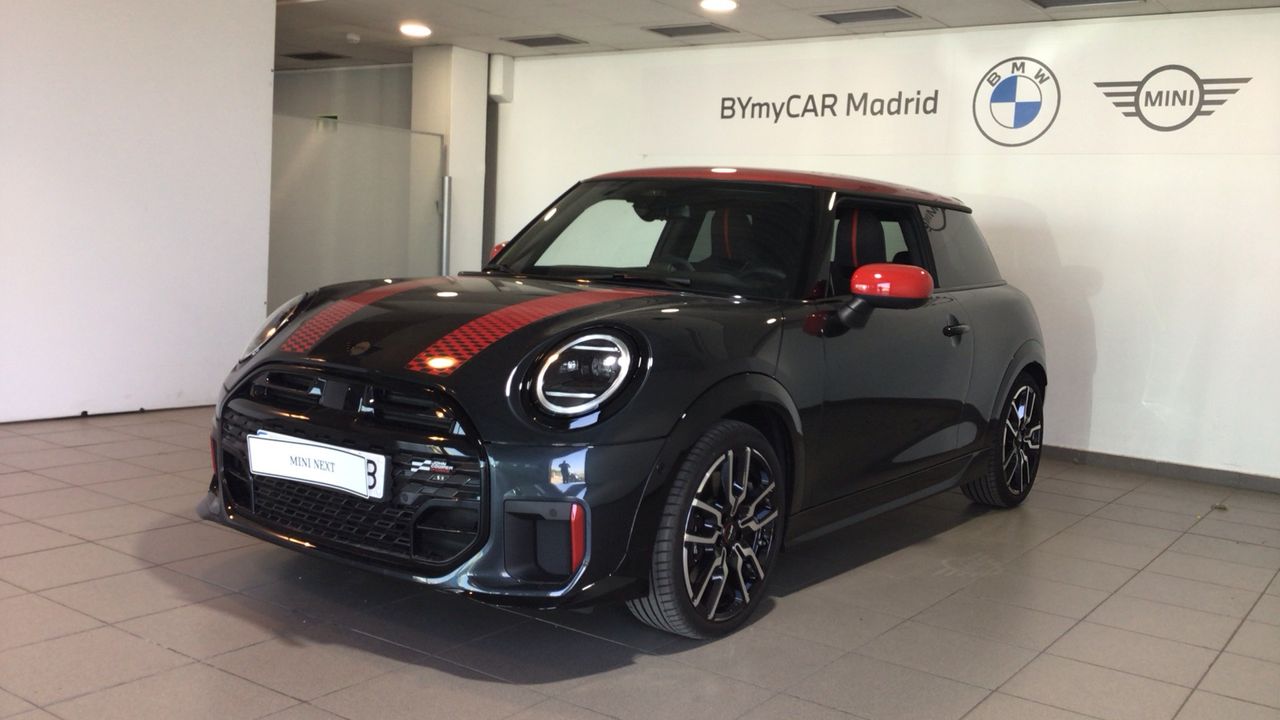 Foto mini cooper 2024 /