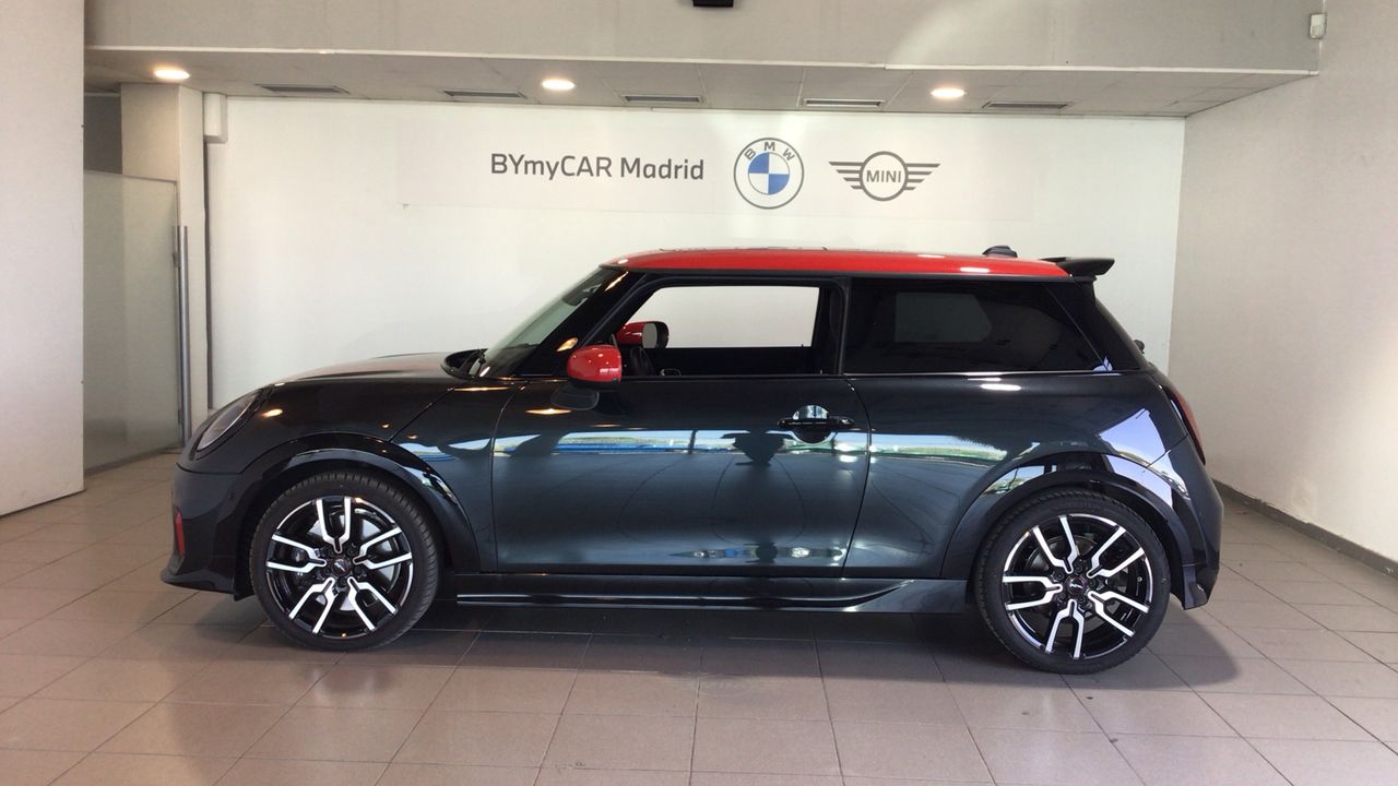 mini cooper 2024 / foto grande (3)
