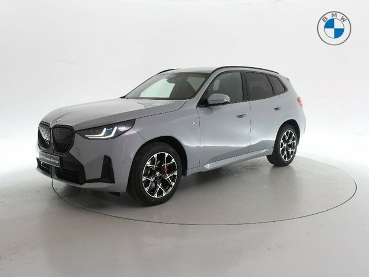 Foto bmw x3 2025 /
