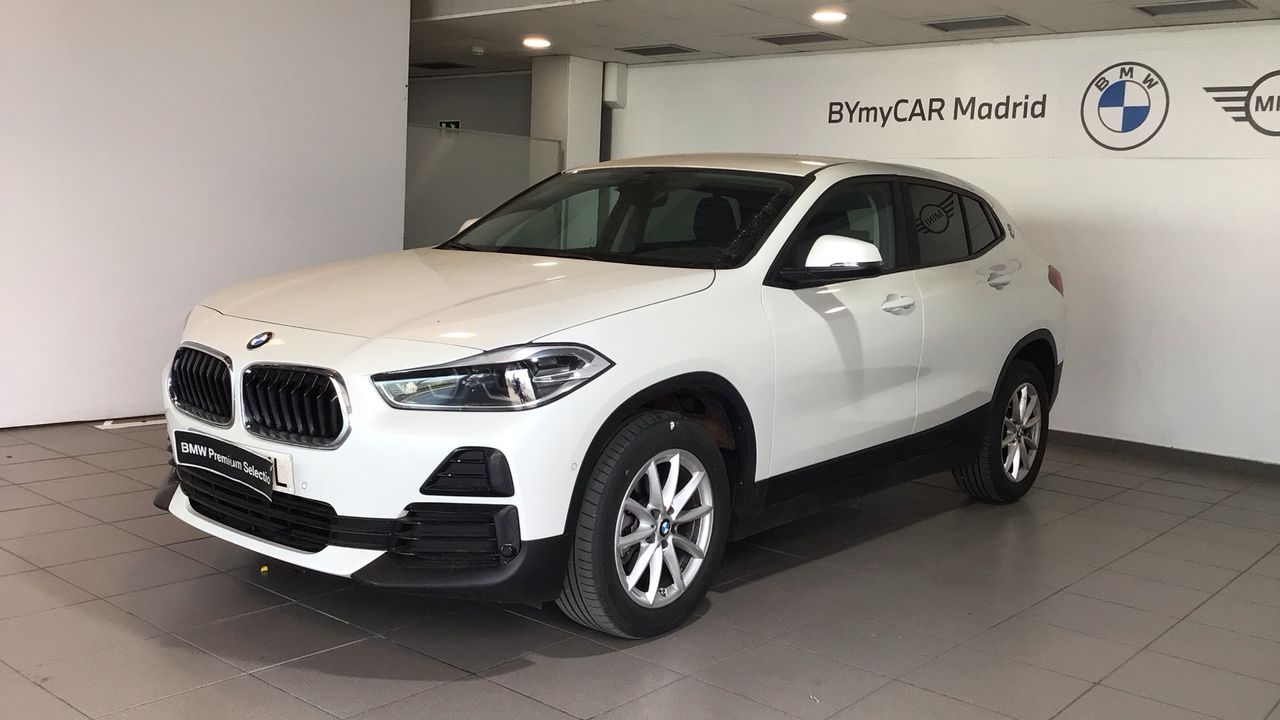 Foto bmw x2 2023 /