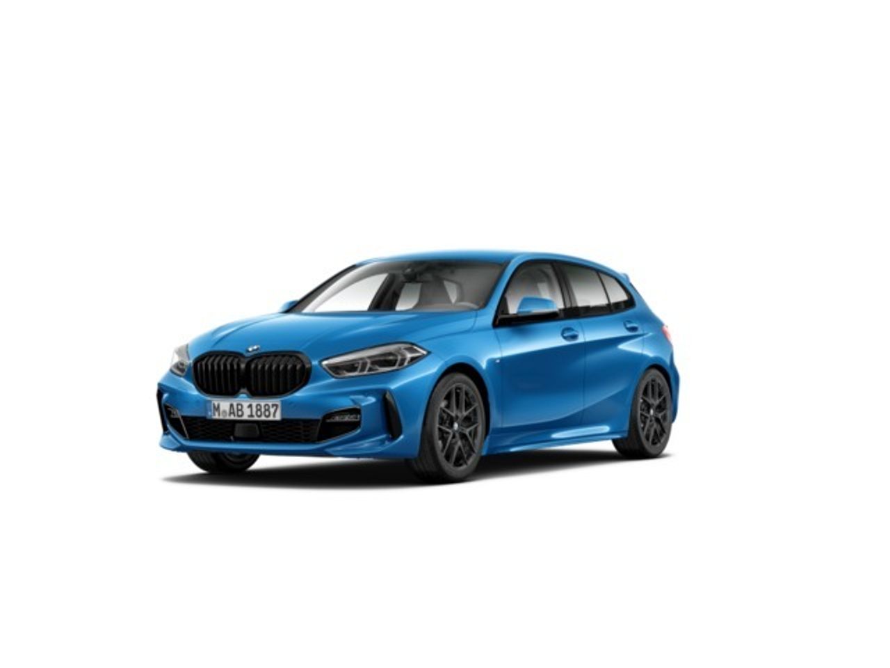 bmw serie 1 2021 / foto grande (3)