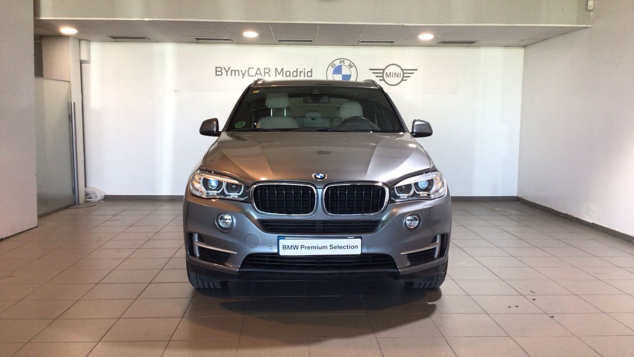 bmw x5 2018 / foto grande (2)