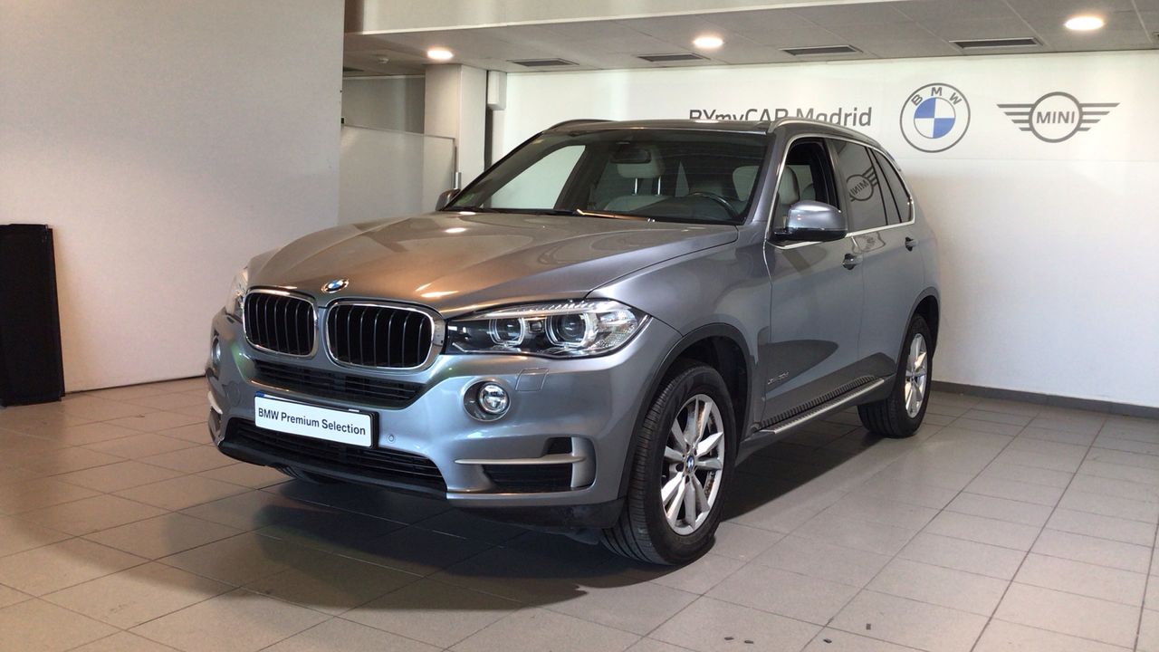 Foto bmw x5 2018 /