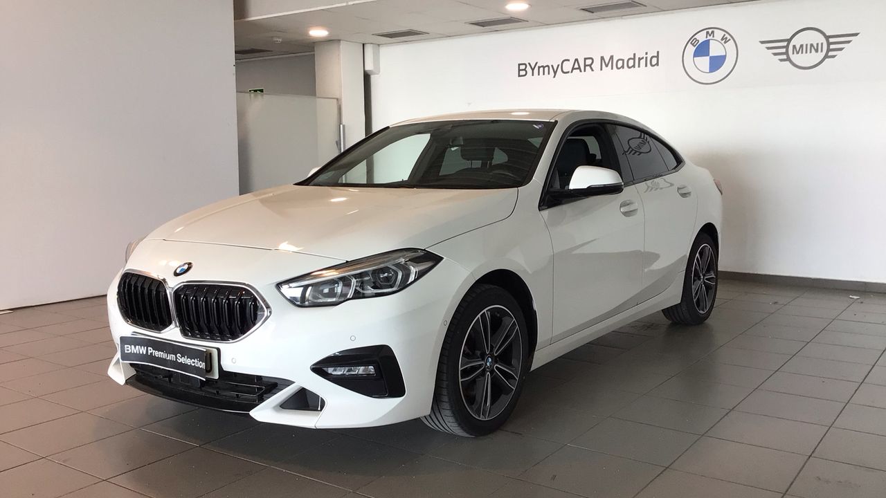 Foto bmw serie 2 2024 /