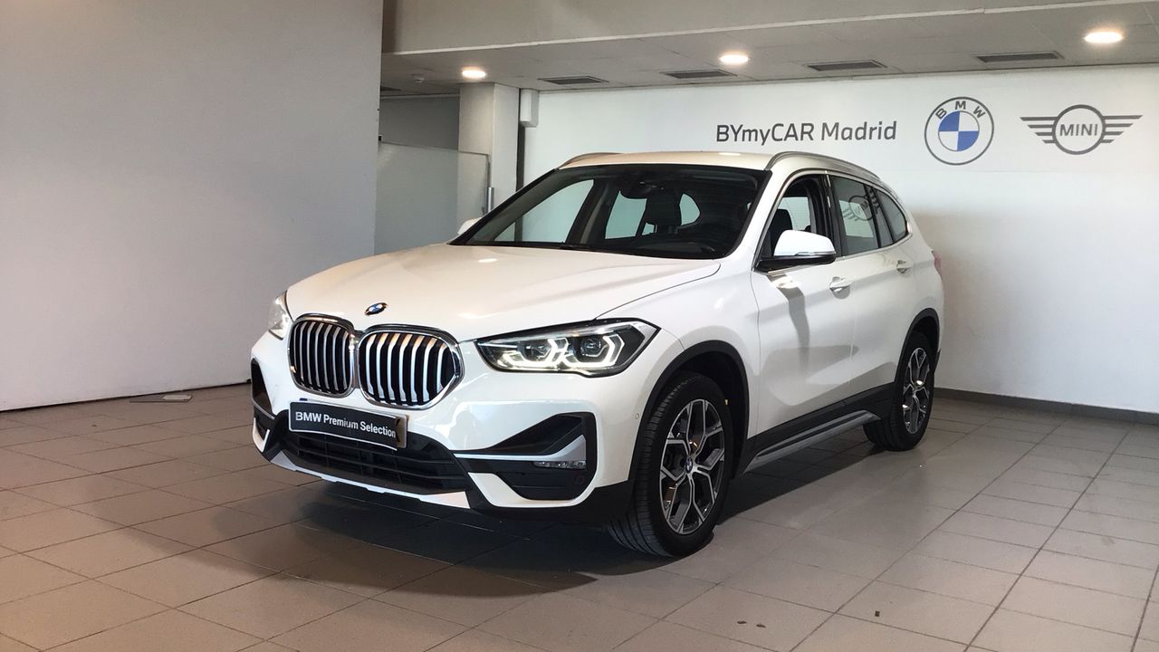 bmw x1 2021 /