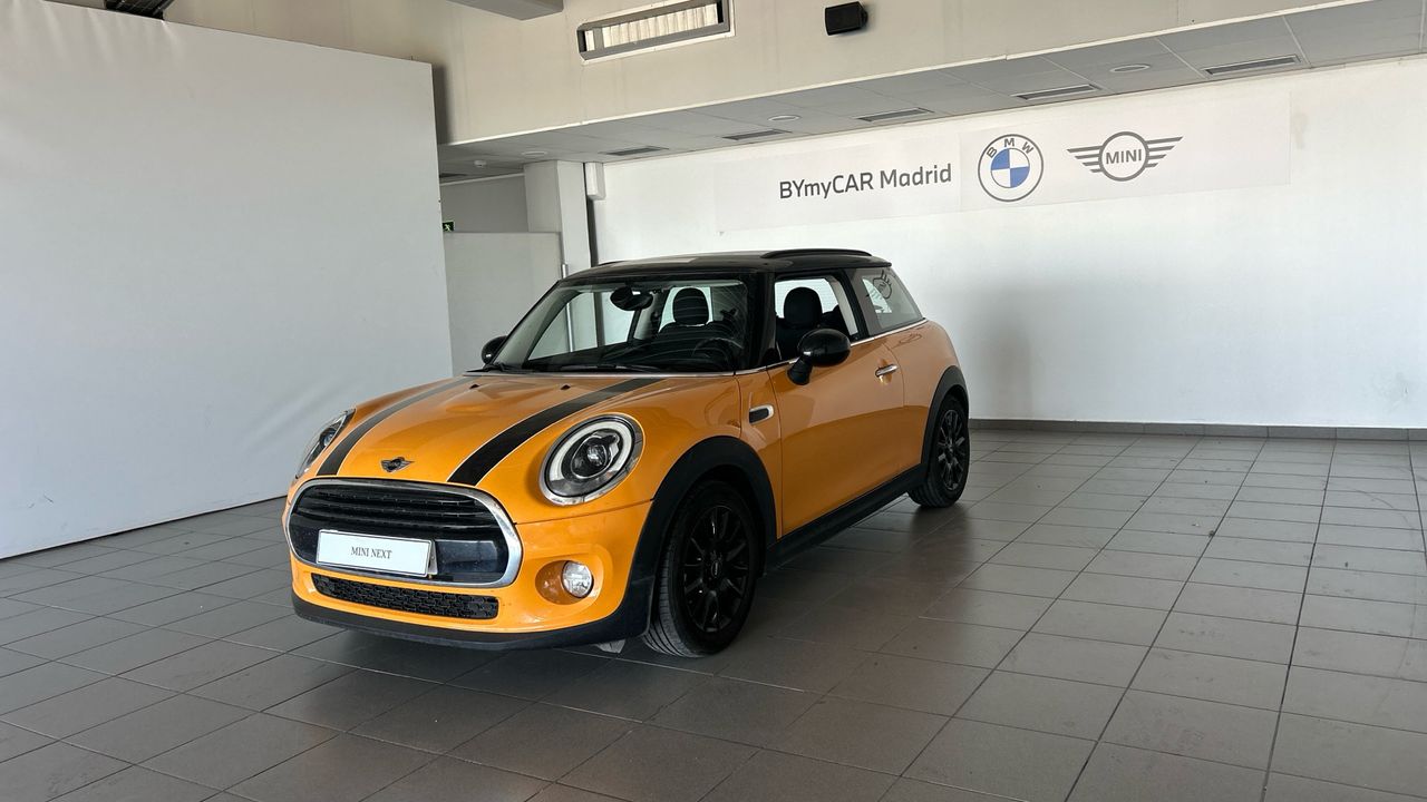 Foto mini cooper 2016 /