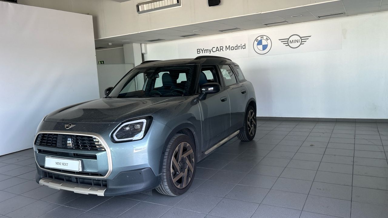 Foto mini countryman 2025 /