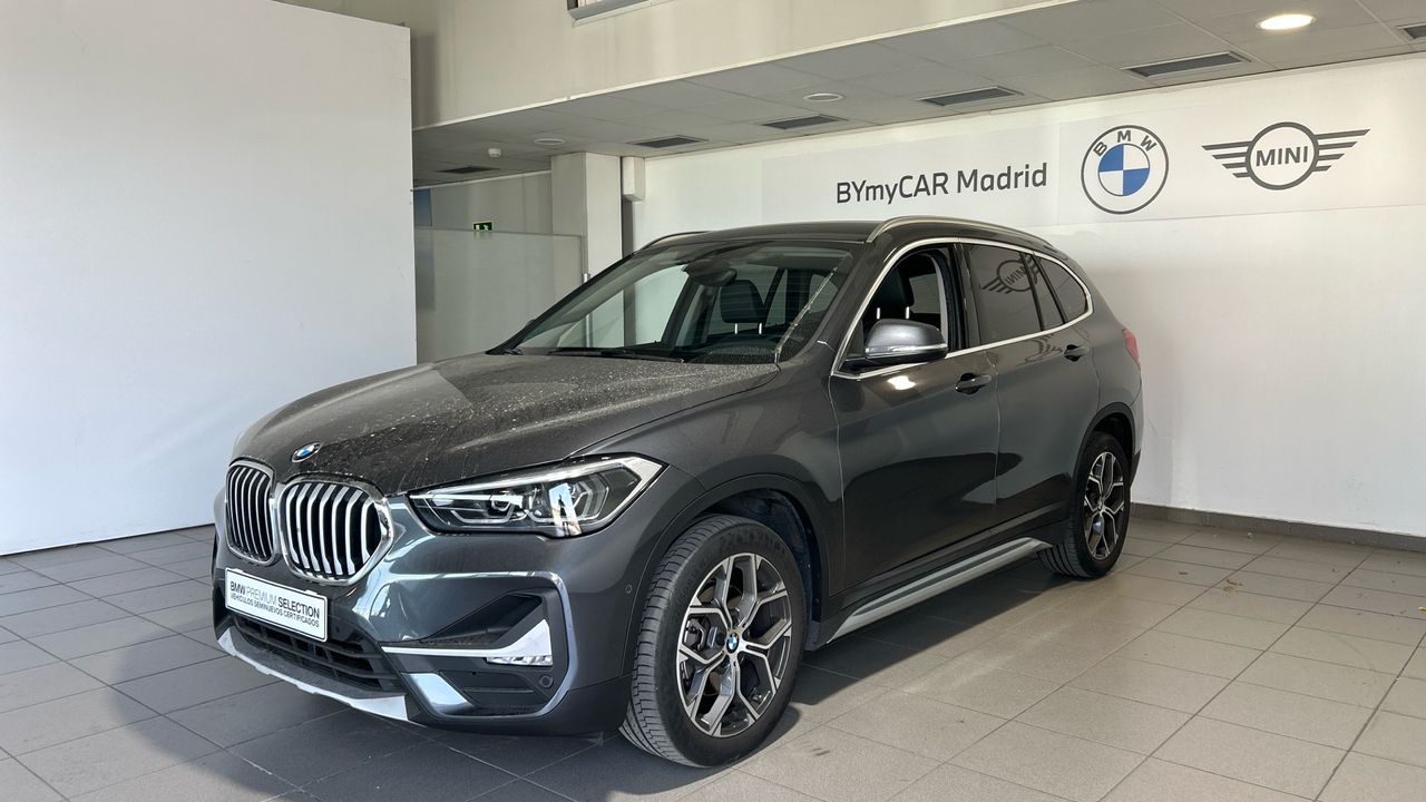 Foto bmw x1 2020 /
