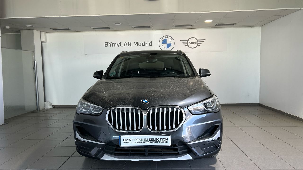 bmw x1 2020 / foto grande (2)