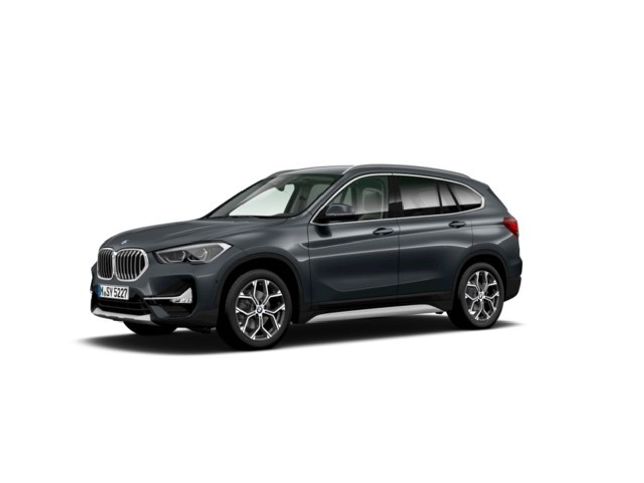 bmw x1 2021 / foto grande (2)
