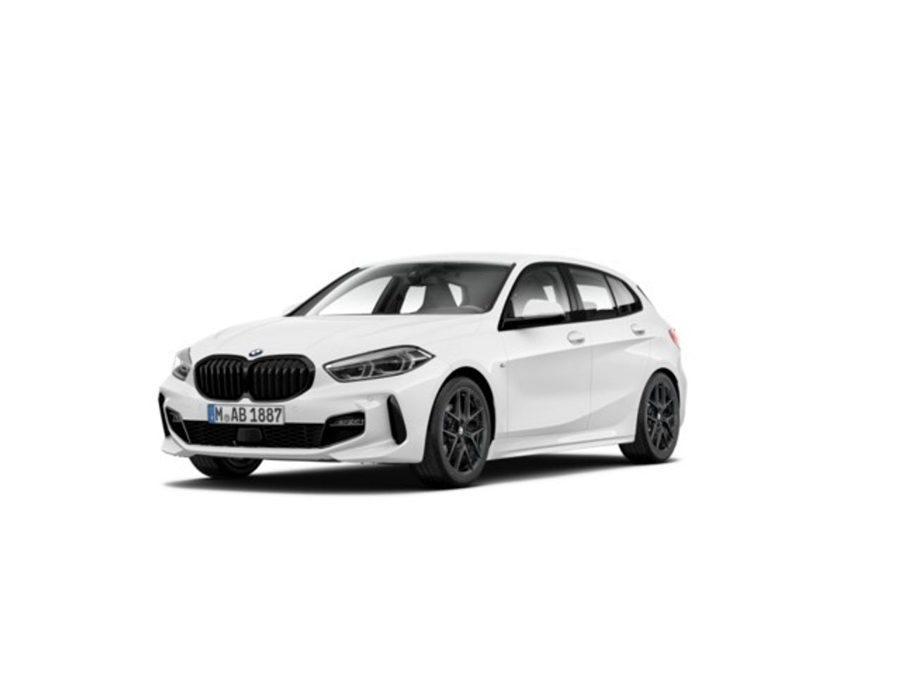 bmw serie 1 2022 / foto grande (3)