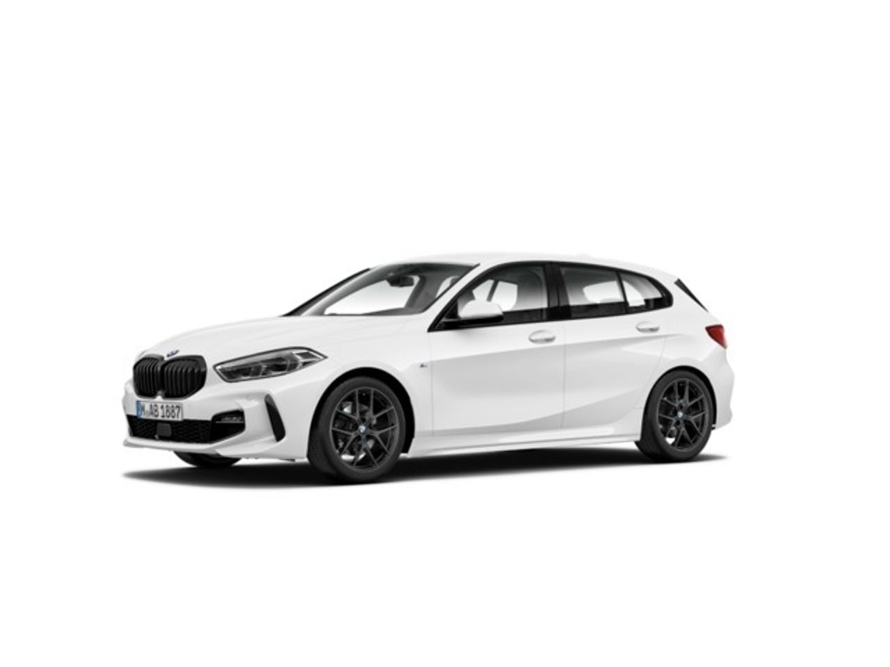 bmw serie 1 2022 / foto grande (2)