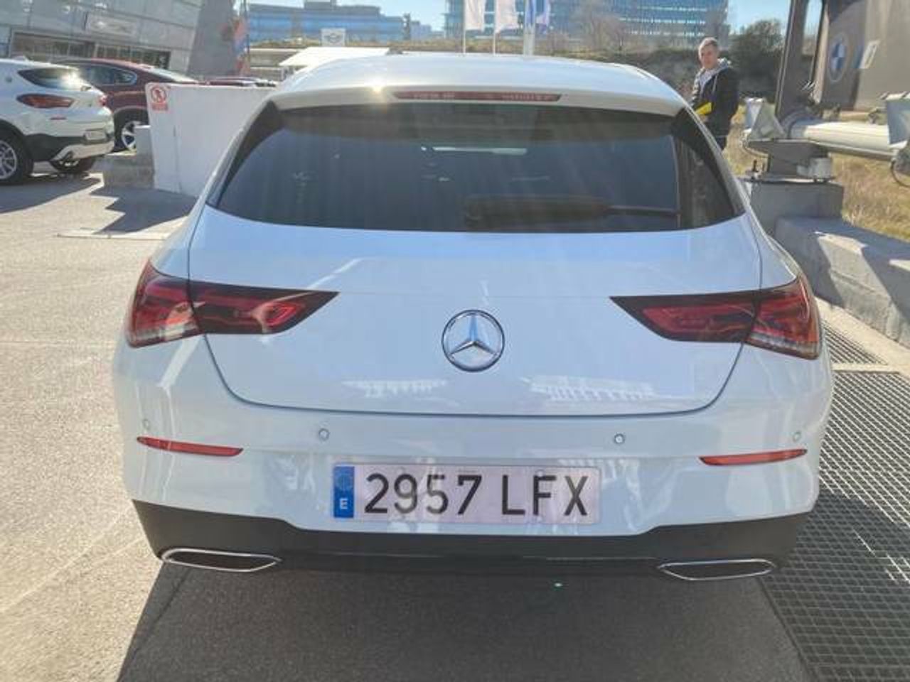mercedes clase cla 2020 / foto grande (3)