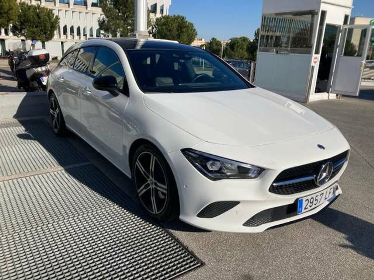 mercedes clase cla 2020 / foto grande (2)