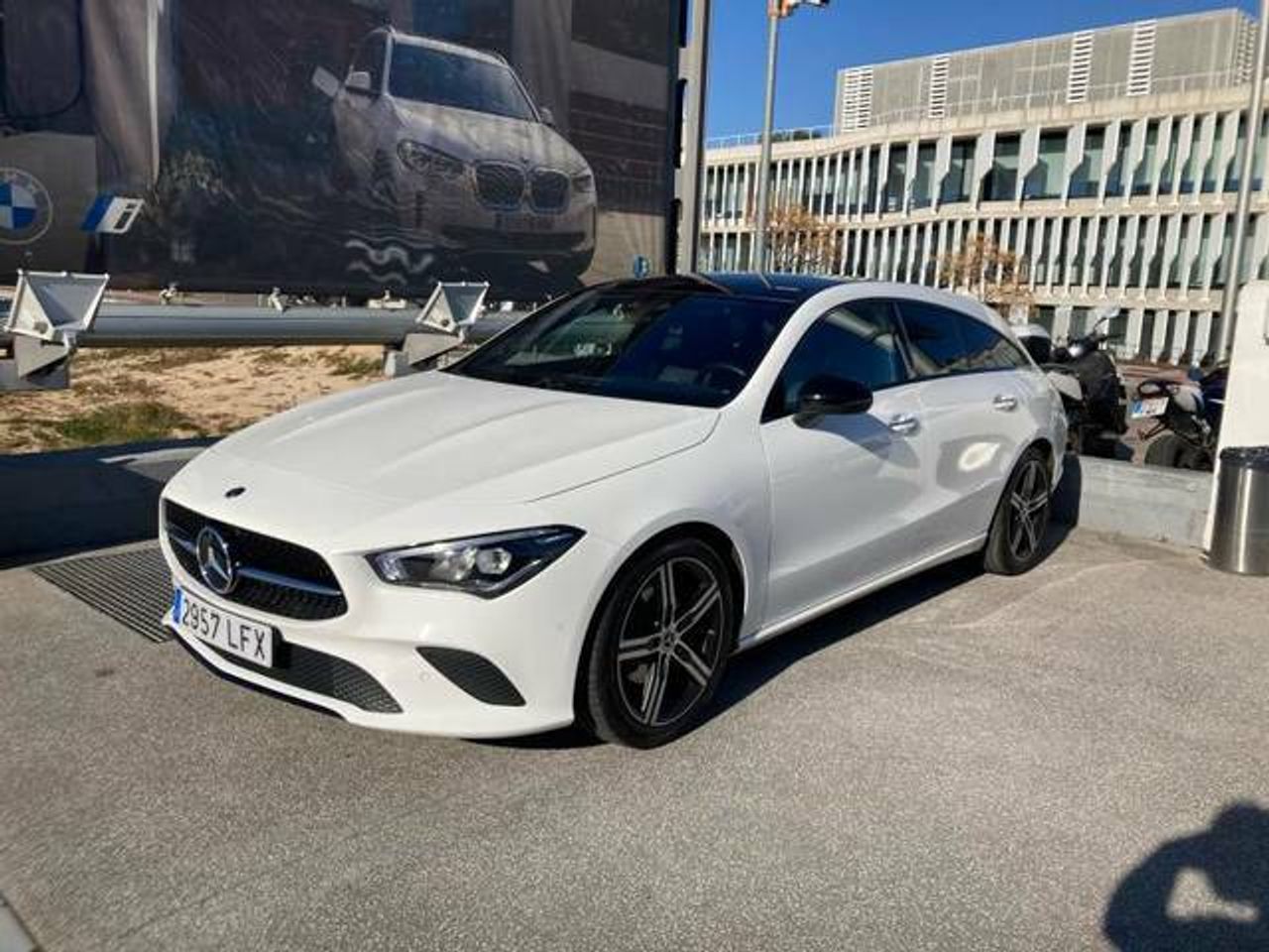 Foto mercedes clase cla 2020 /
