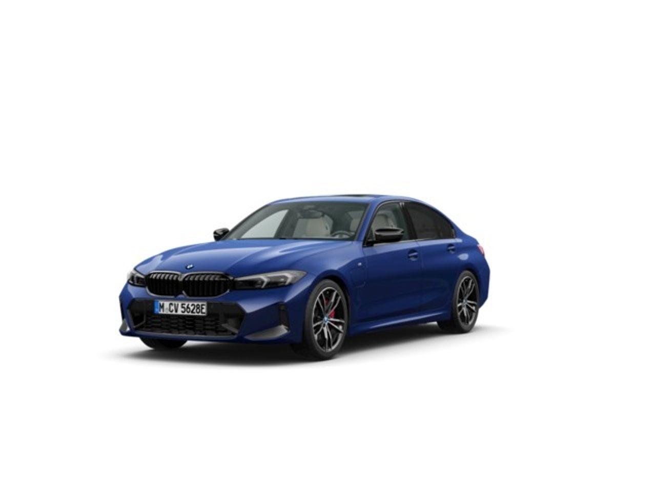 bmw serie 3 2025 / foto grande (3)