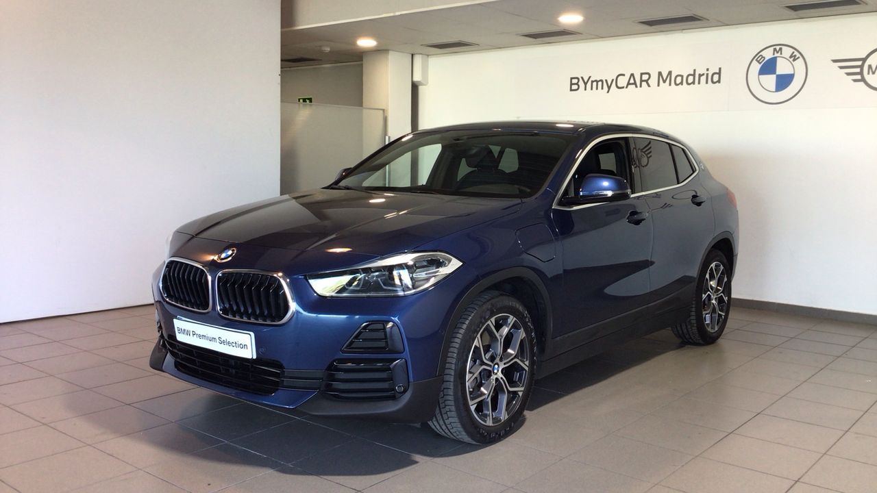 Foto bmw x2 2021 /