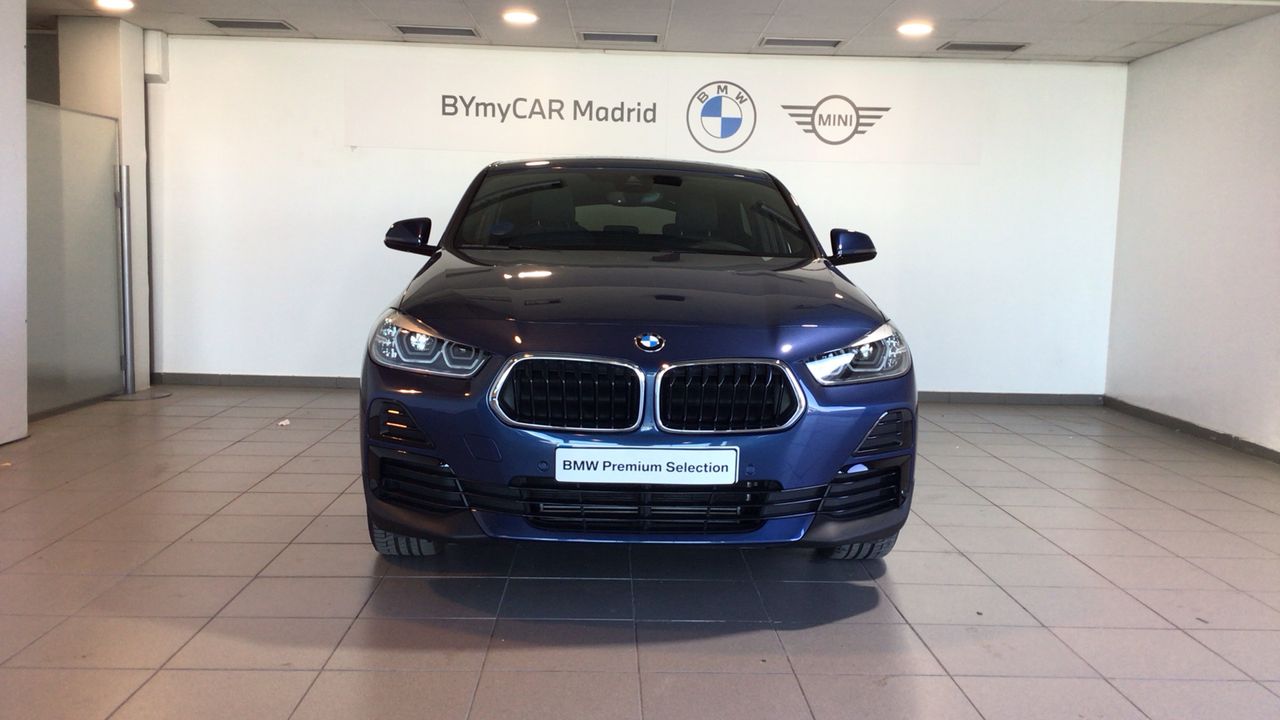 bmw x2 2021 / foto grande (2)