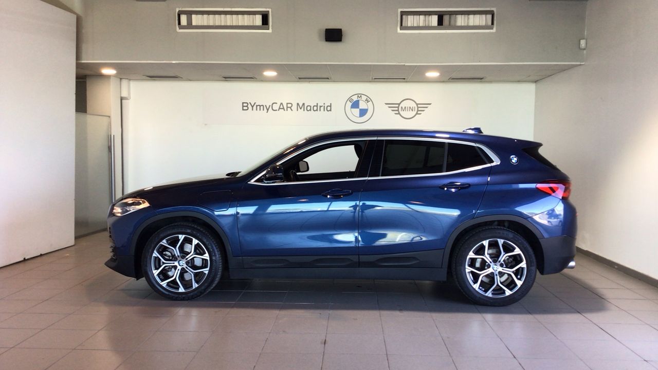 bmw x2 2021 / foto grande (3)