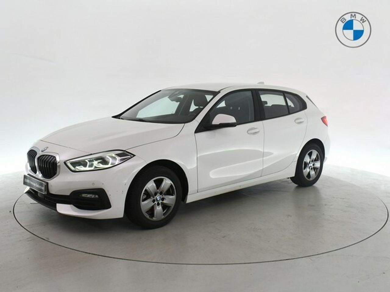 Foto bmw serie 1 2021 /