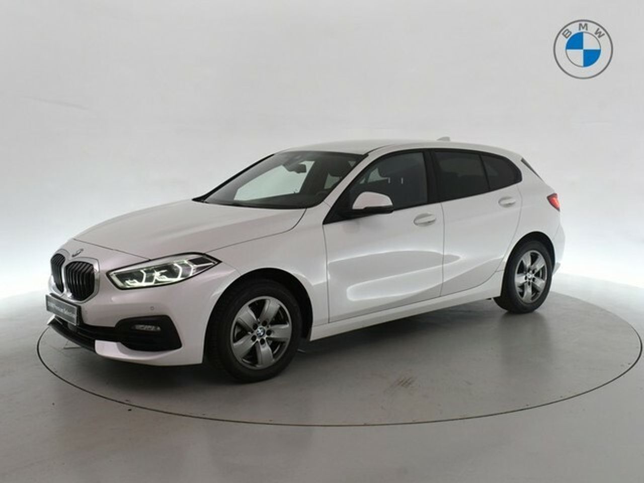 Foto bmw serie 1 2021 /