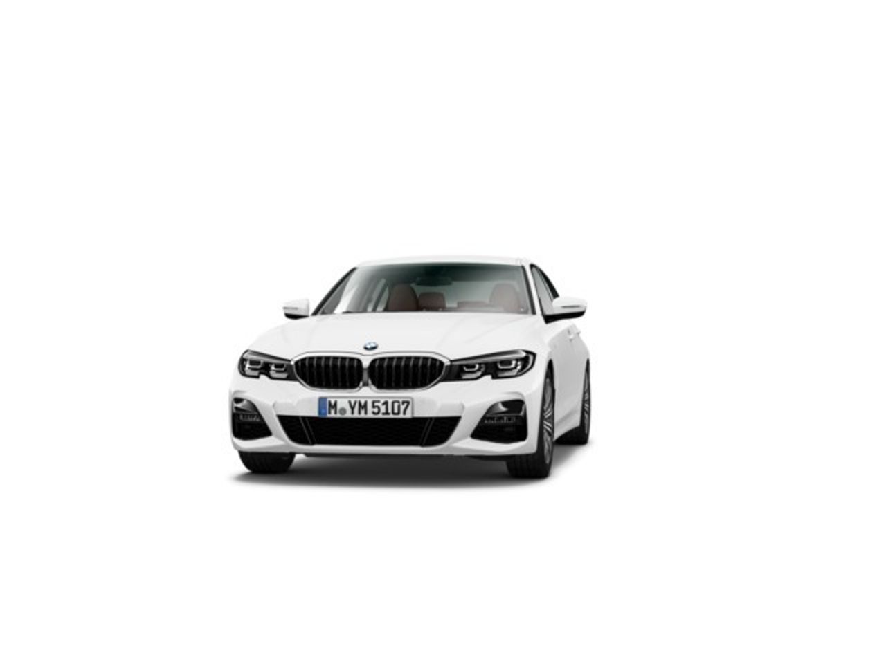 Foto bmw serie 3 2022 /