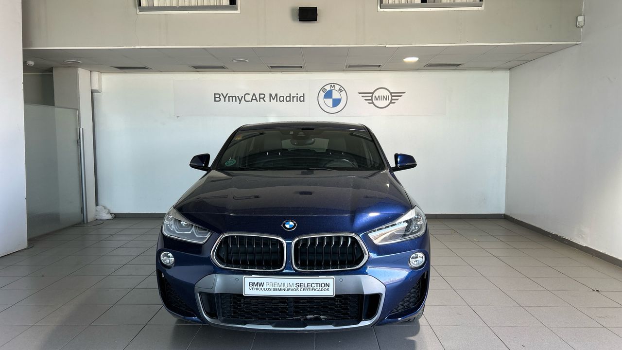 bmw x2 2018 / foto grande (2)
