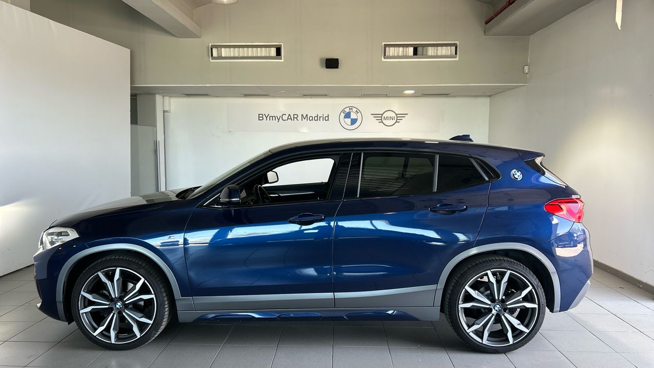 bmw x2 2018 / foto grande (3)