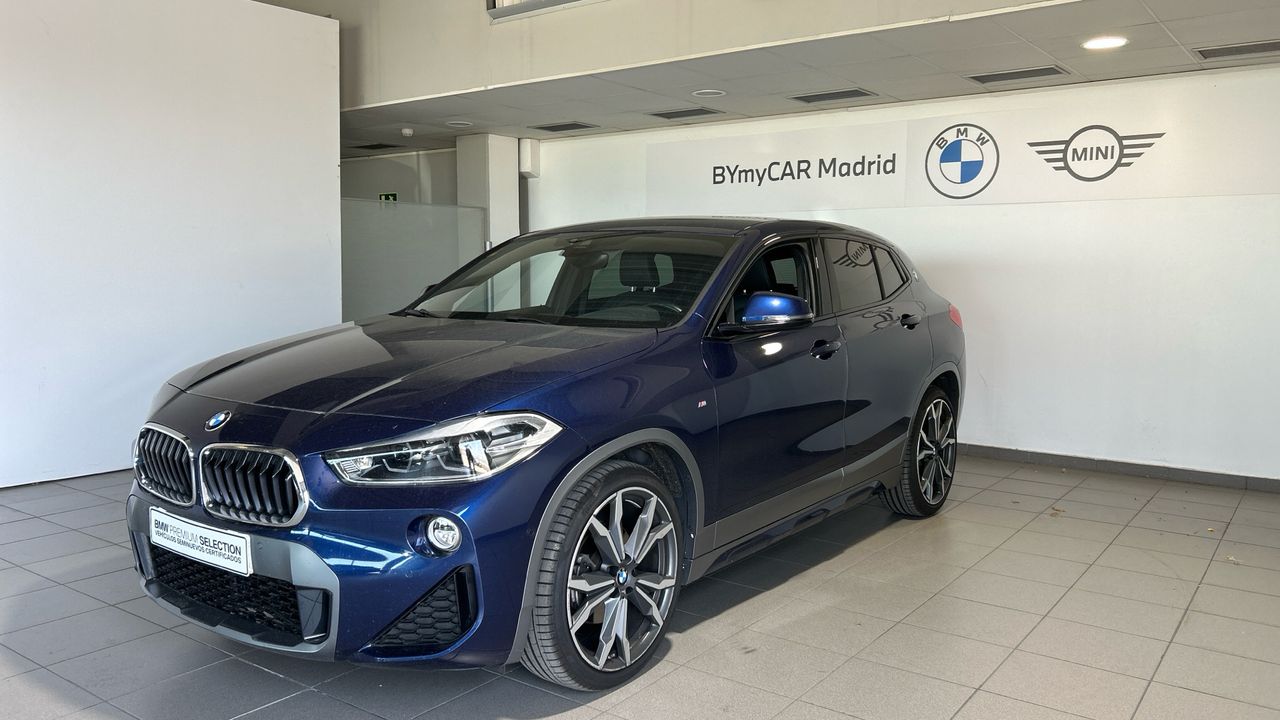 Foto bmw x2 2018 /