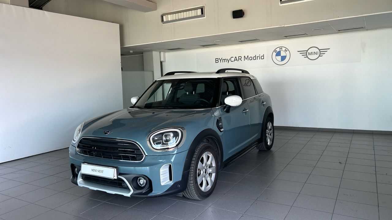 Foto mini countryman 2021 /