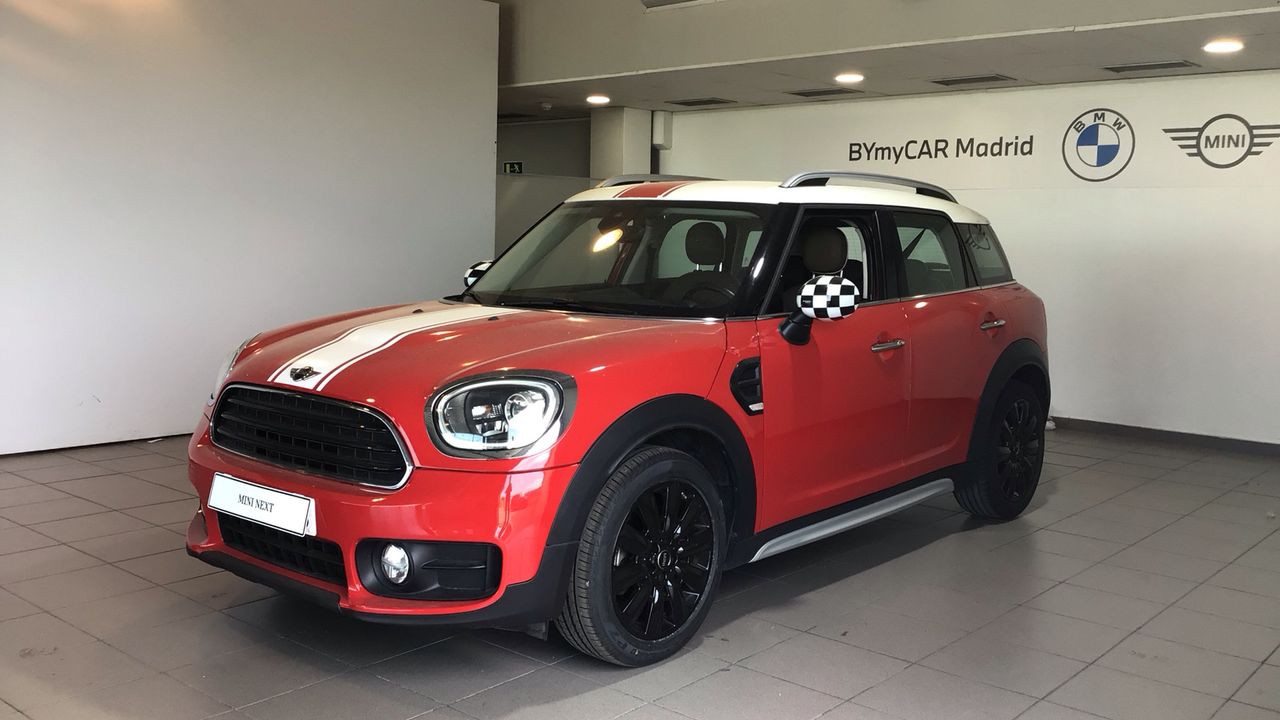 Foto mini countryman 2017 /