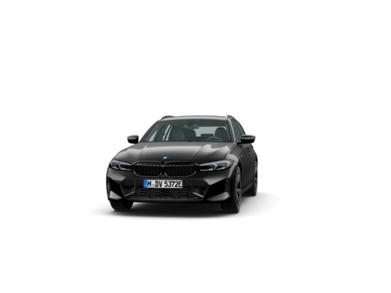 Foto bmw serie 3 2025 /