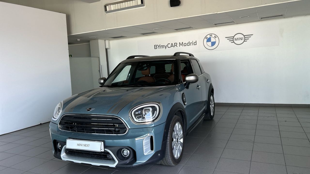 Foto mini countryman 2021 /