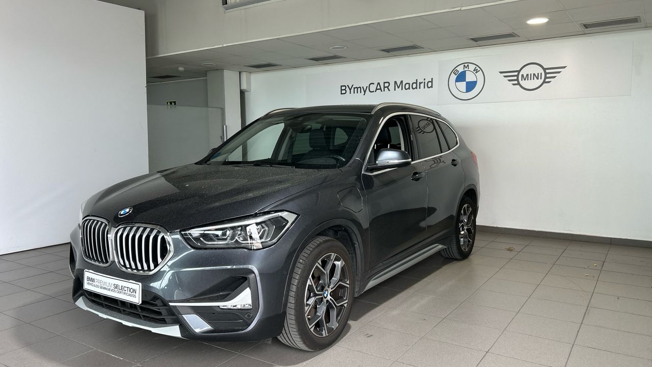 Foto bmw x1 2021 /