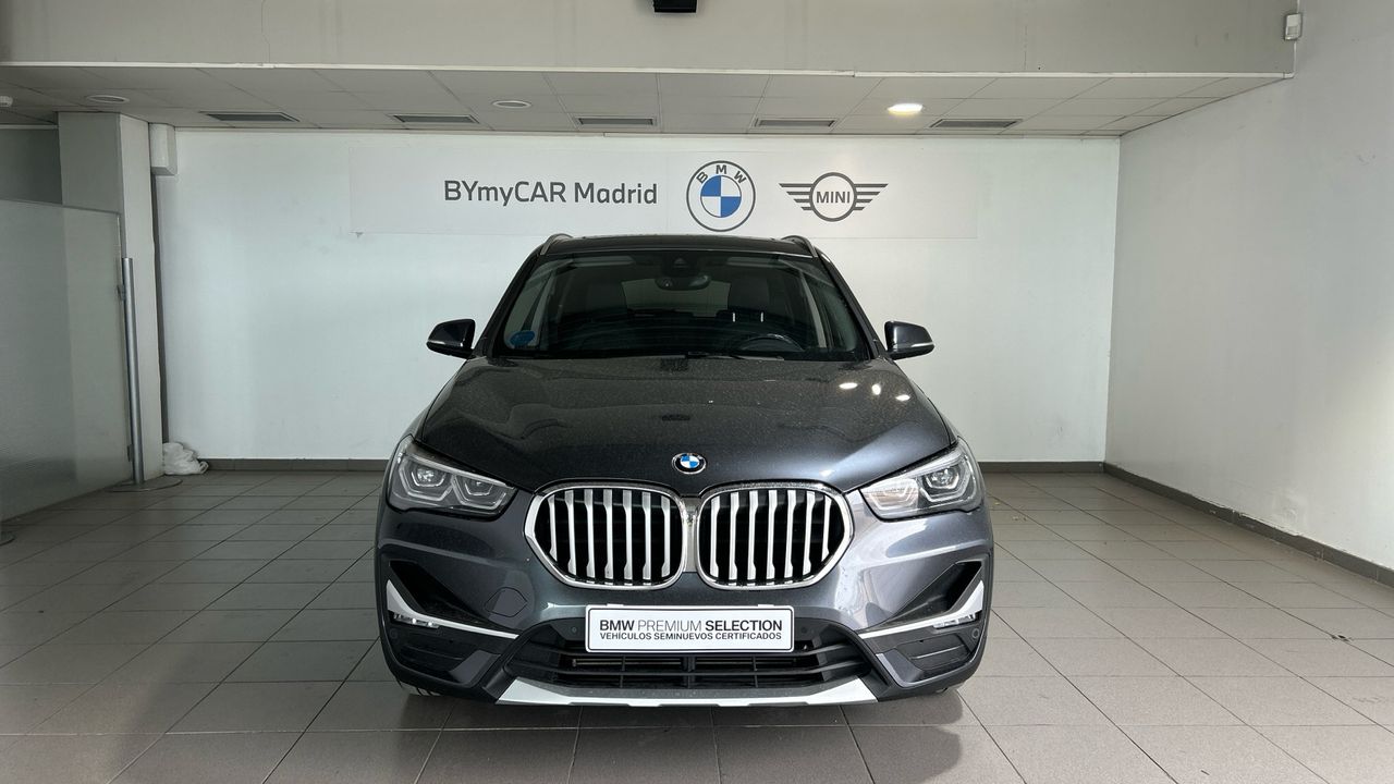 bmw x1 2021 / foto grande (2)