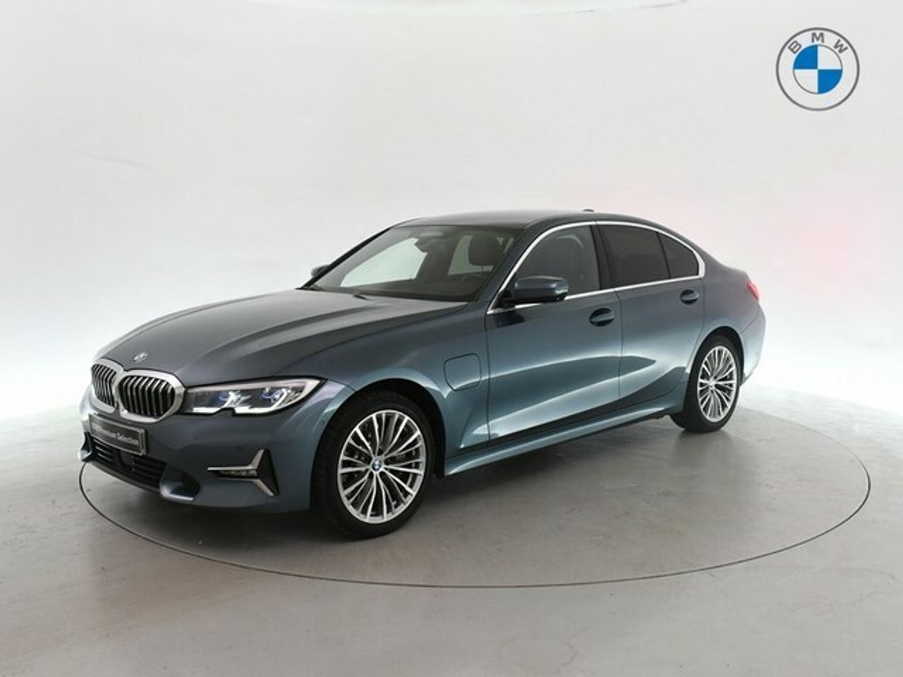 Foto bmw serie 3 2021 /