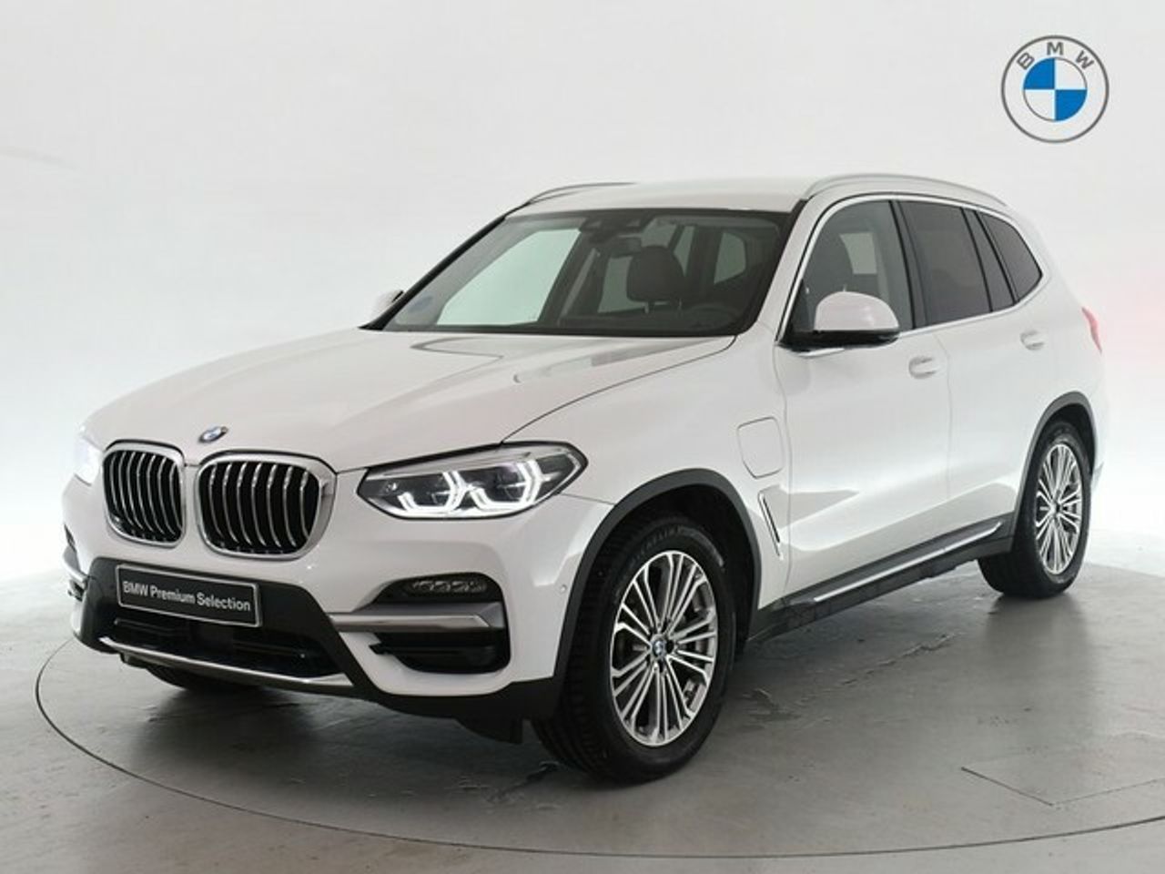 Foto bmw x3 2020 /