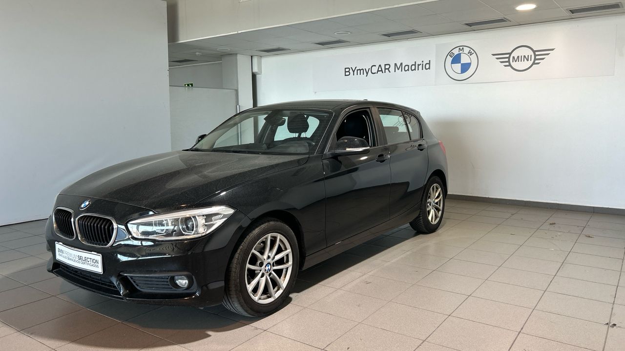bmw serie 1 2018 /