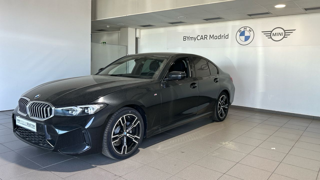 bmw serie 3 2025 /