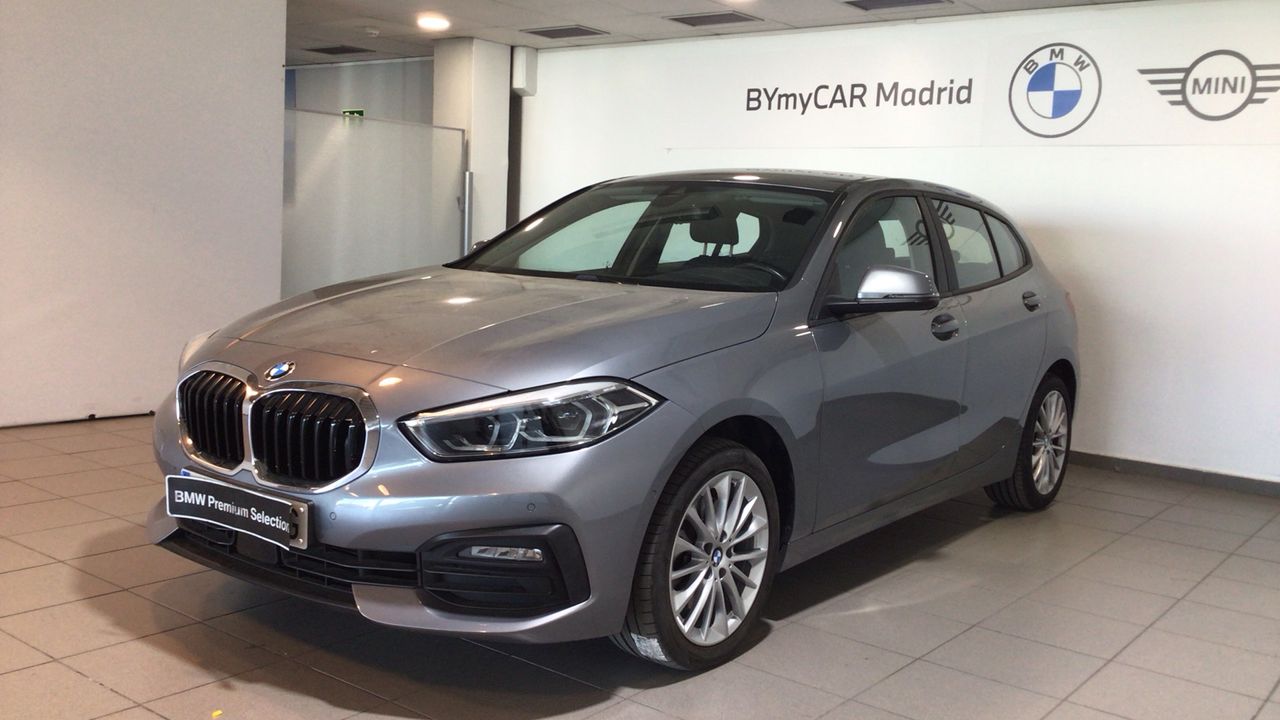 bmw serie 1 2022 /