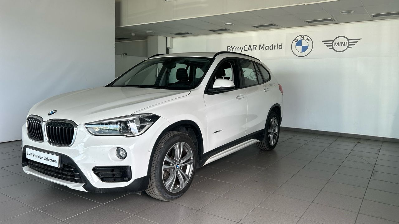 bmw x1 2018 /